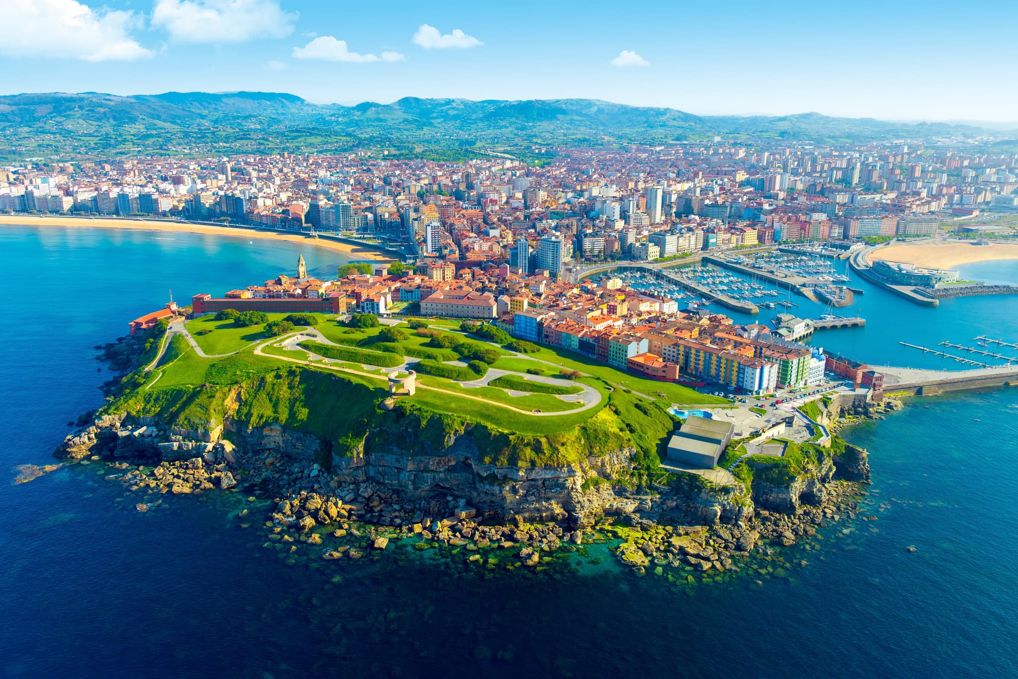 Gijon, Spain