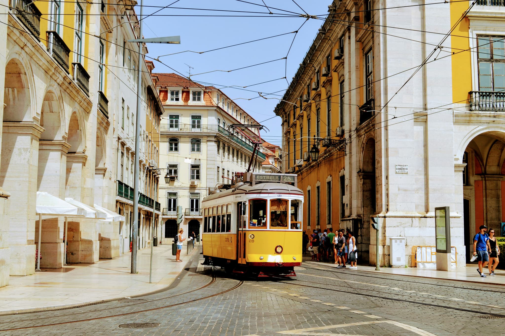 Lisbon – Where the Journey Begins
