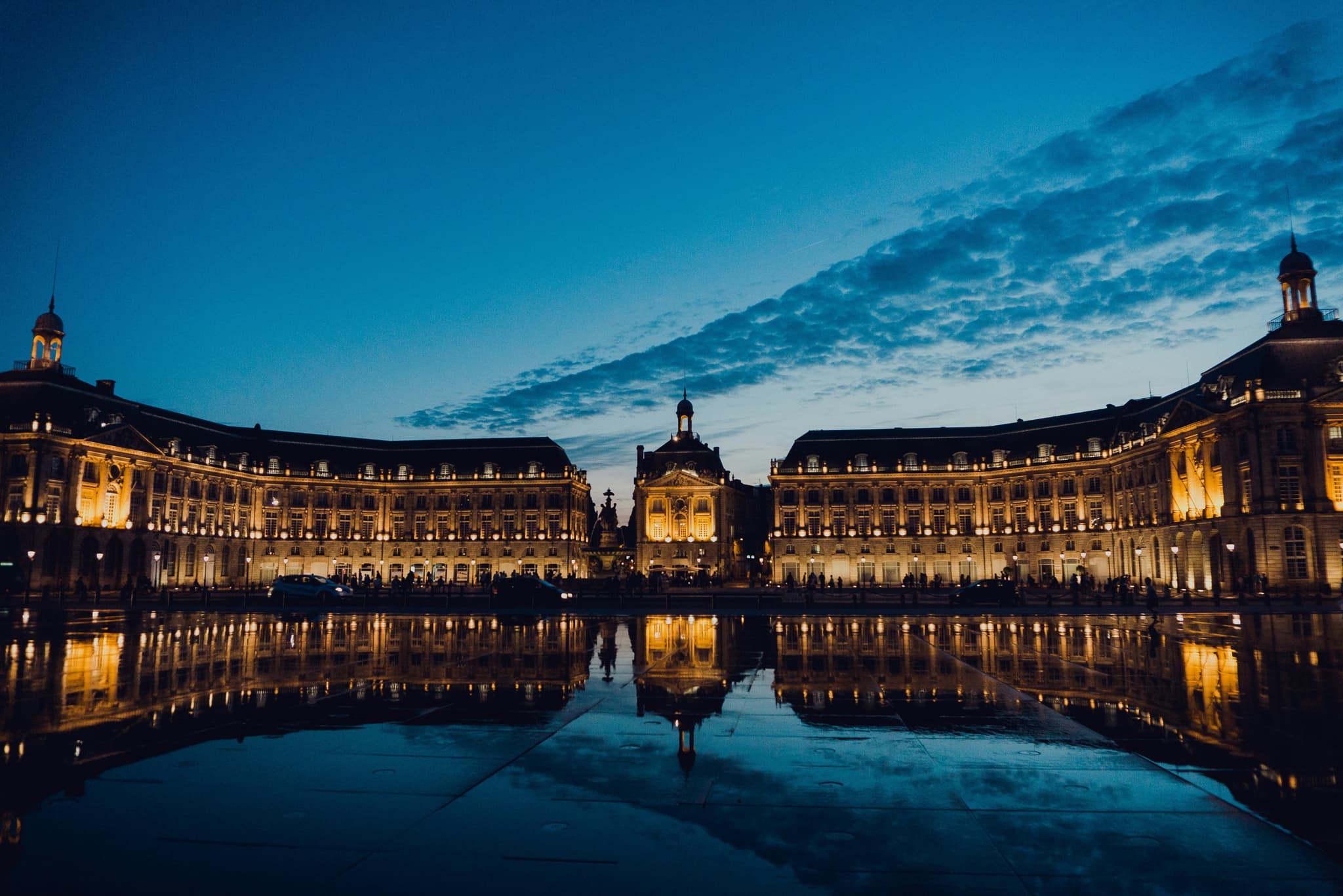 Bordeaux Overnight – Wine & Elegance