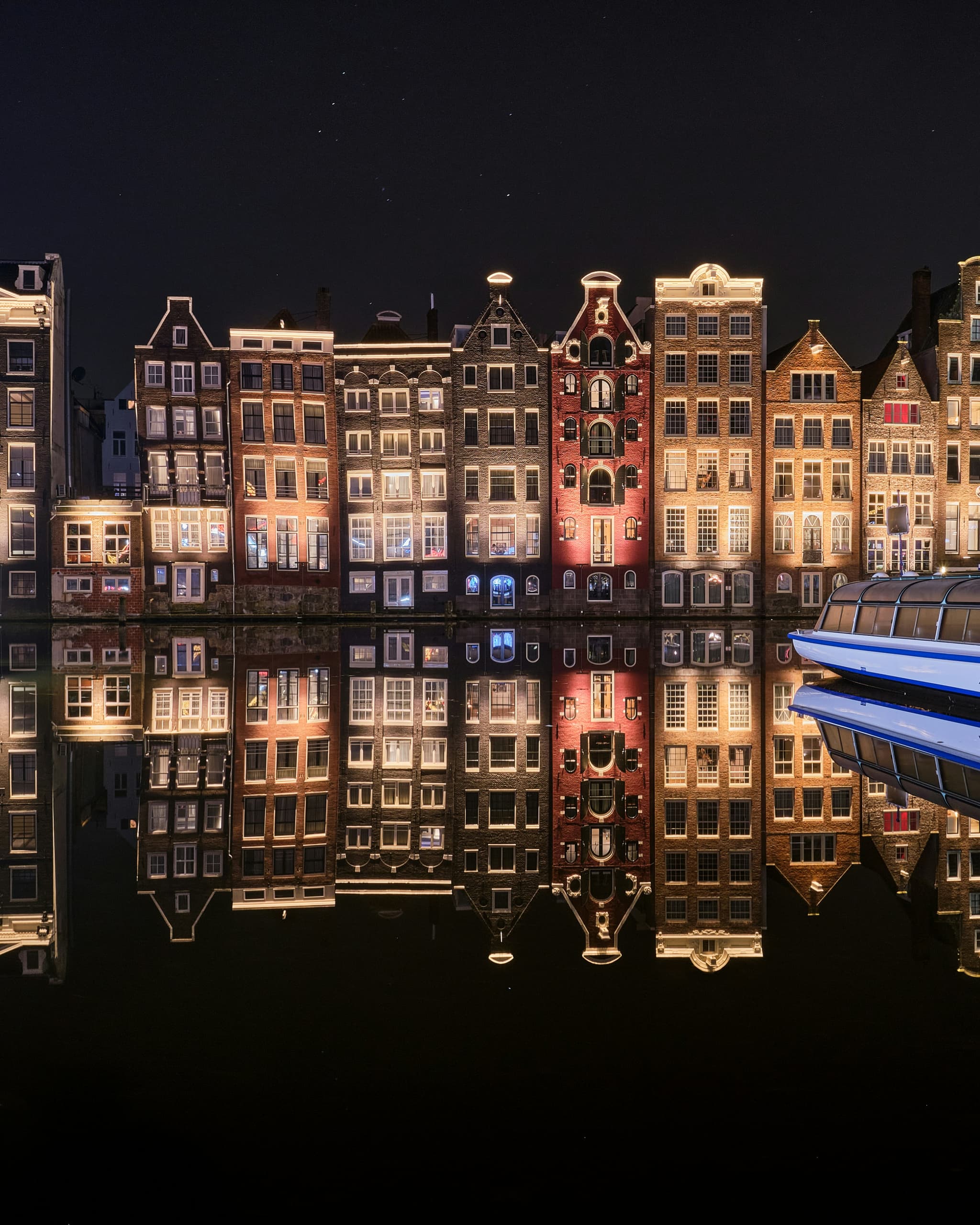Amsterdam – The Grand Finale